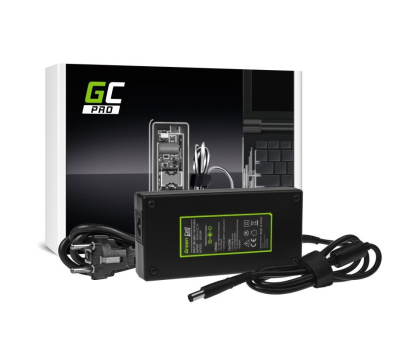 Zasilacz do laptopów GREENCELL PRO 19.5V 12.3A 240W 7.4-5.0mm do Dell 7510 AD106P